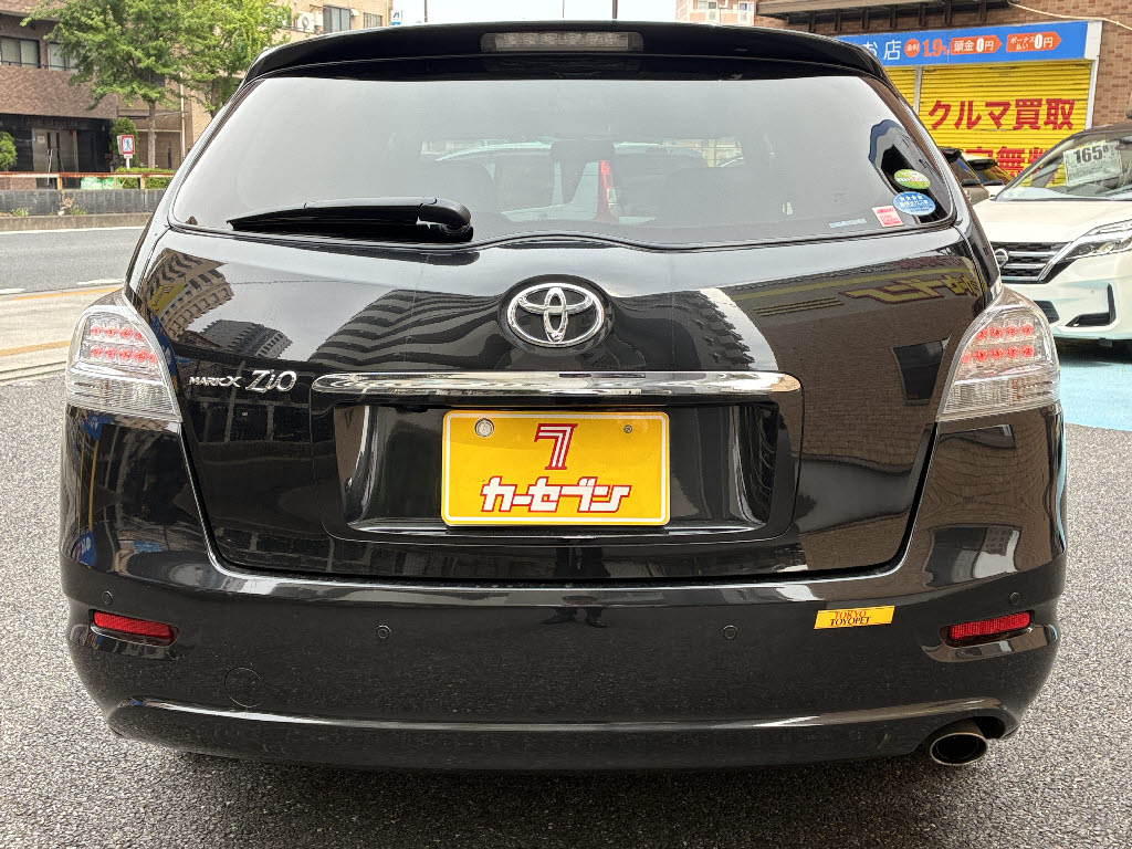 トヨタ マークＸジオ ２４０Ｇ