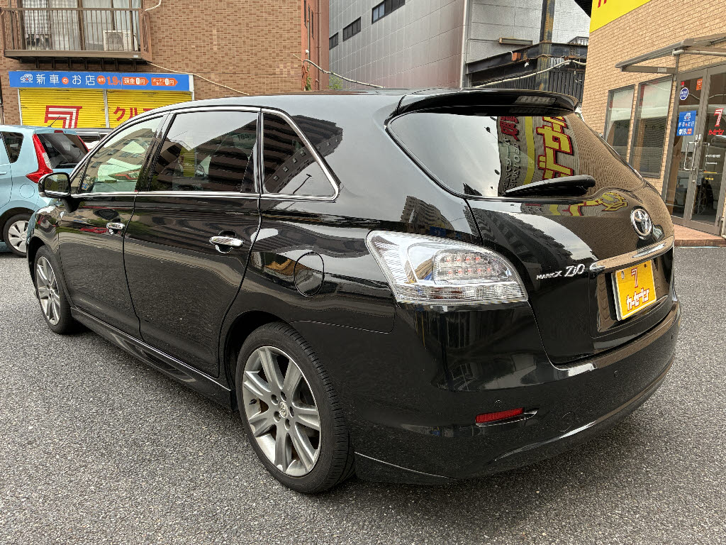 トヨタ マークＸジオ ２４０Ｇ
