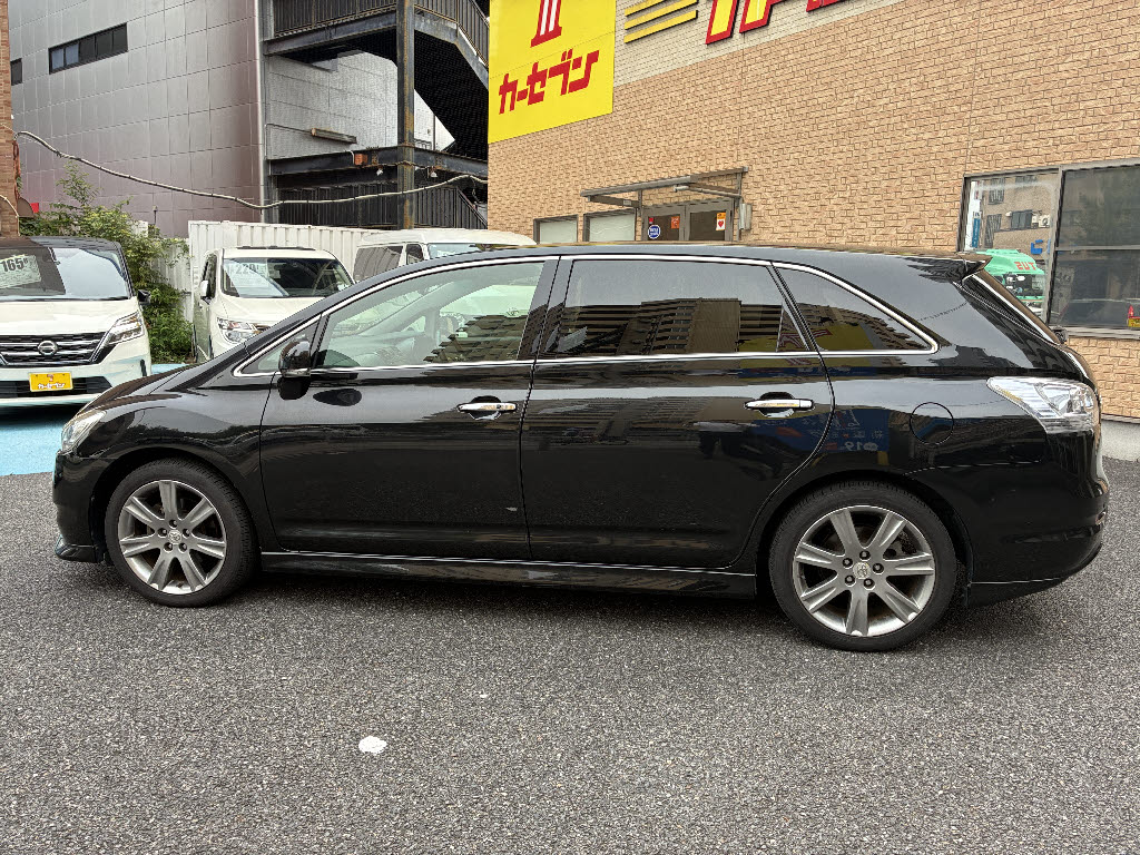 トヨタ マークＸジオ ２４０Ｇ