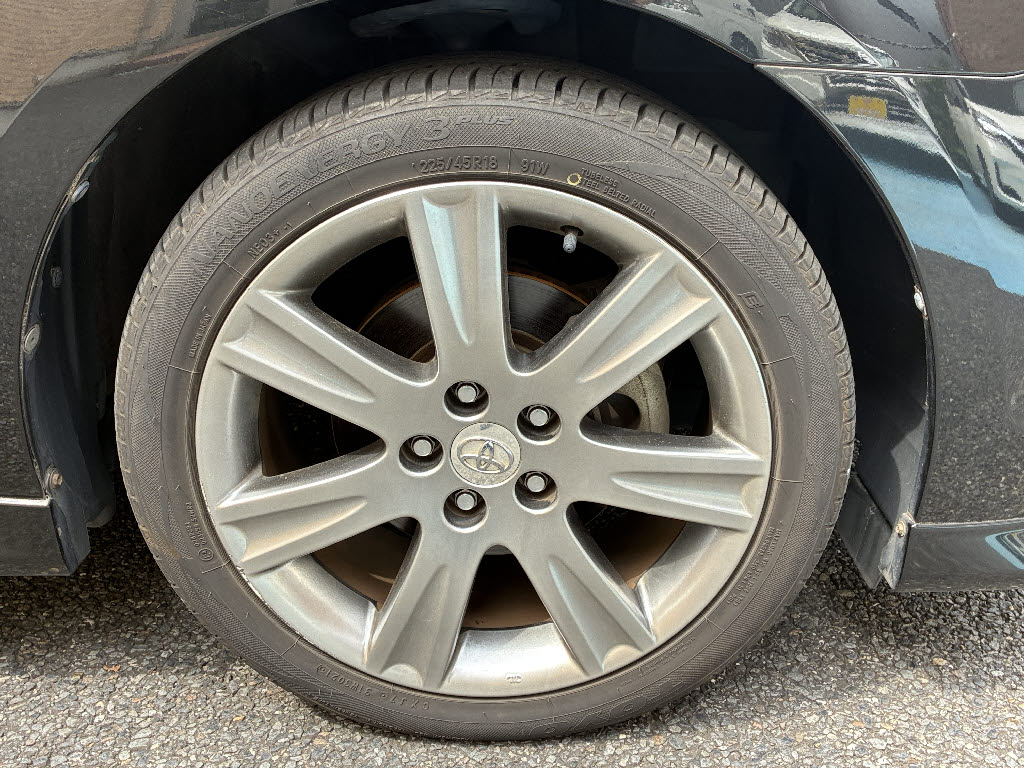 トヨタ マークＸジオ ２４０Ｇ