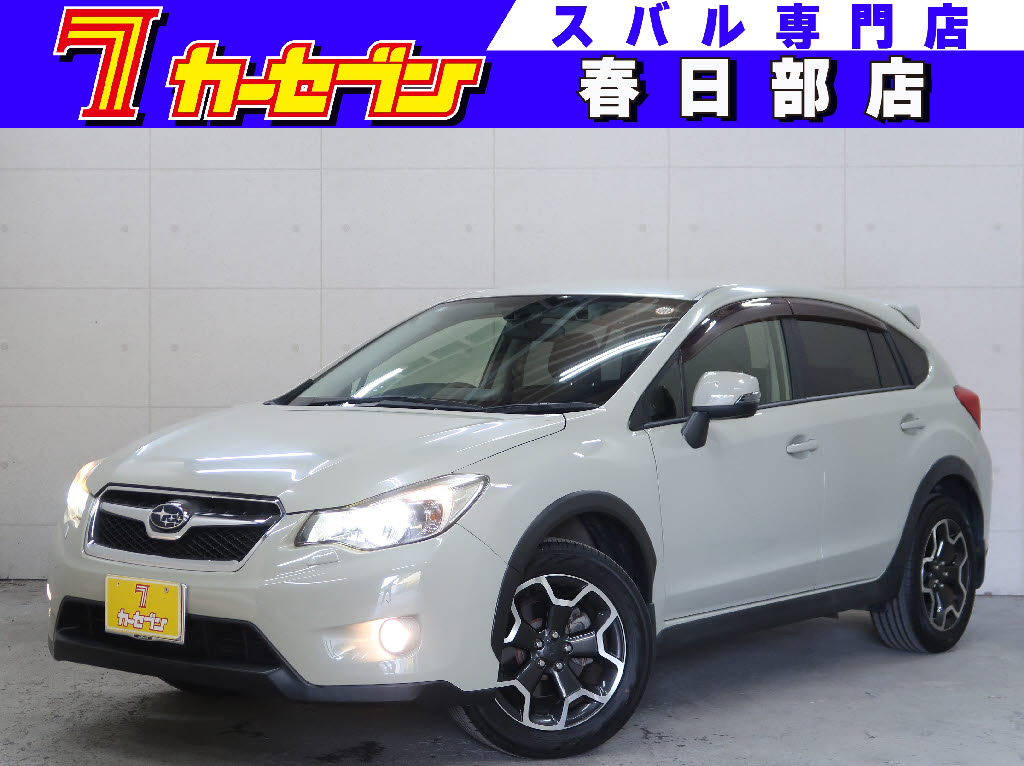 スバル ＸＶ