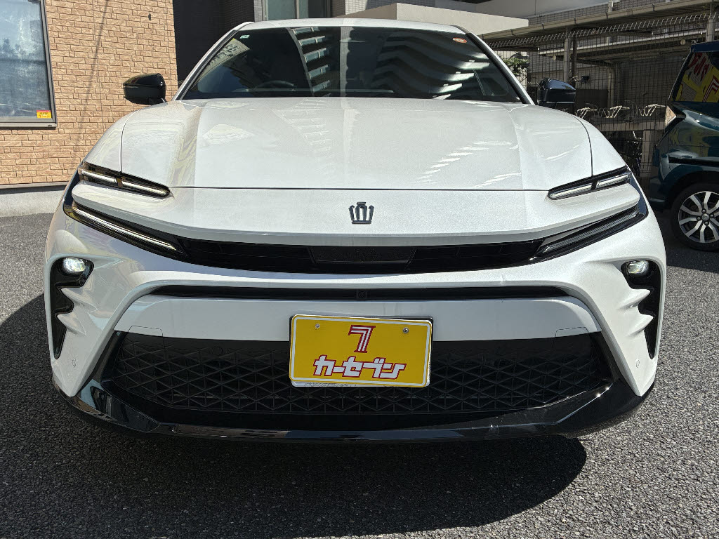 トヨタ クラウンスポーツ Ｚ