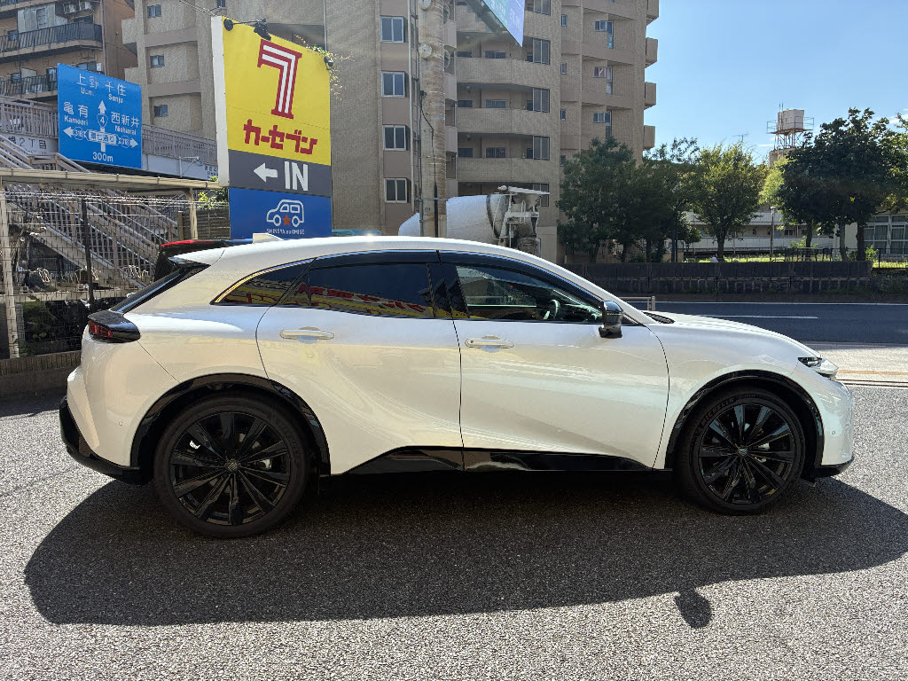 トヨタ クラウンスポーツ Ｚ