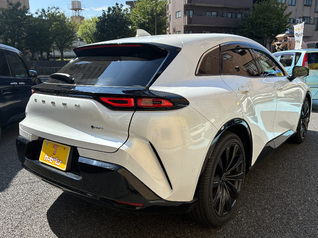 トヨタ クラウンスポーツ Ｚ