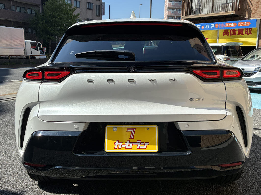 トヨタ クラウンスポーツ Ｚ