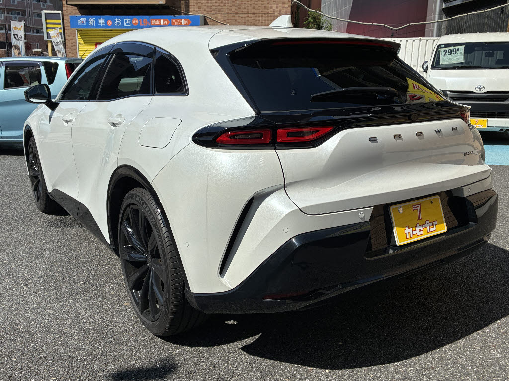 トヨタ クラウンスポーツ Ｚ