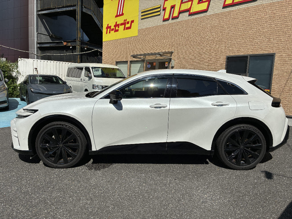 トヨタ クラウンスポーツ Ｚ