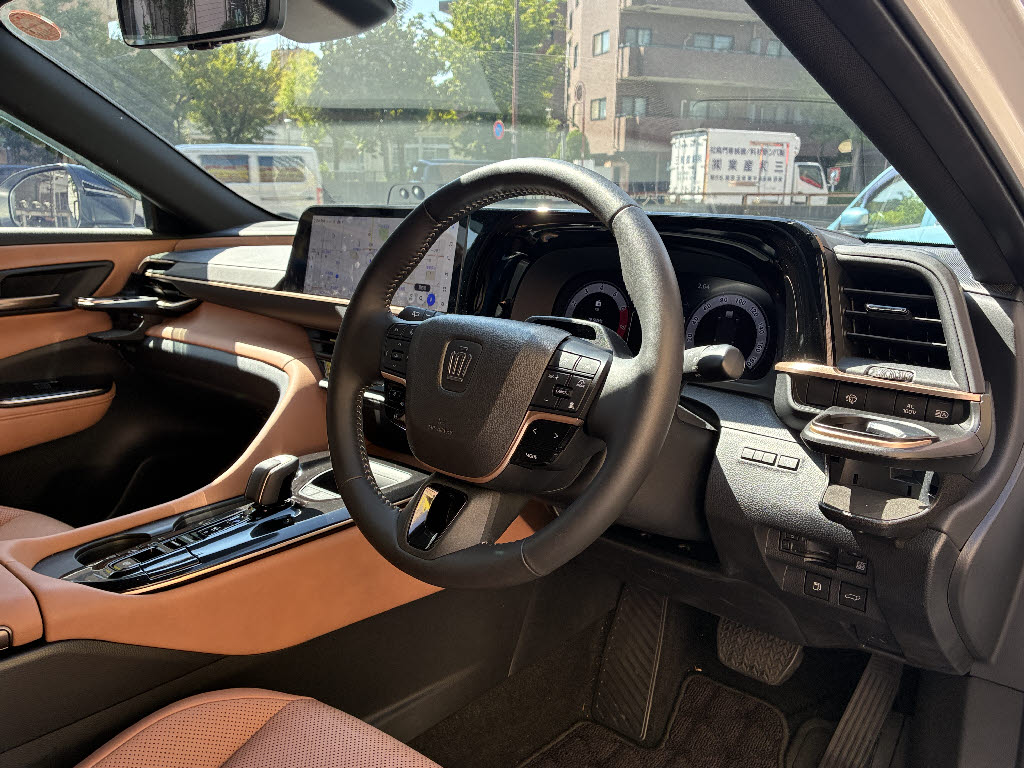 トヨタ クラウンスポーツ Ｚ