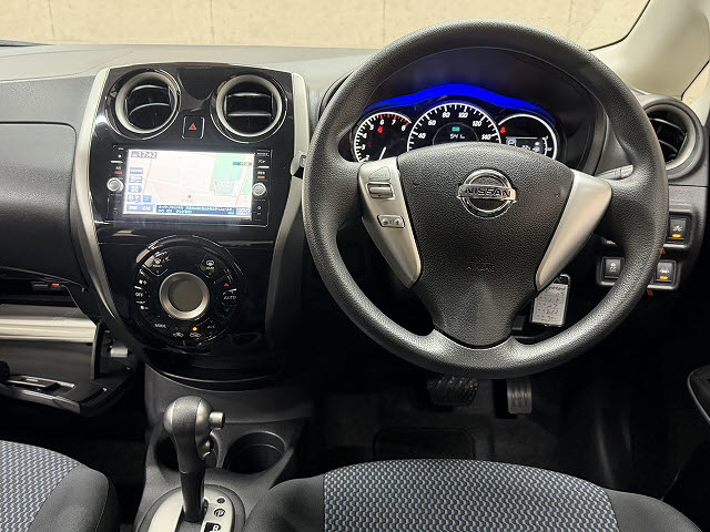 ニッサン ノート Ｘ　ＤＩＧ－Ｓ