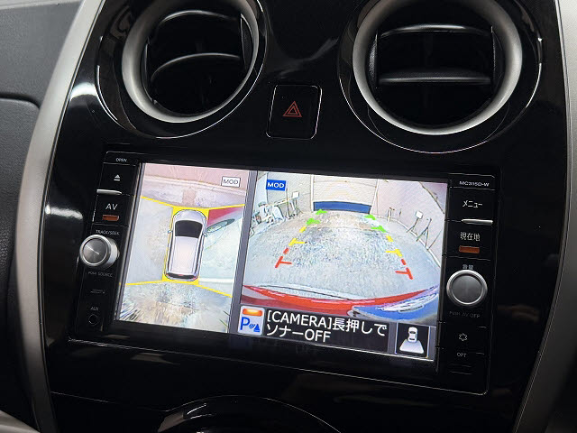 ニッサン ノート Ｘ　ＤＩＧ－Ｓ