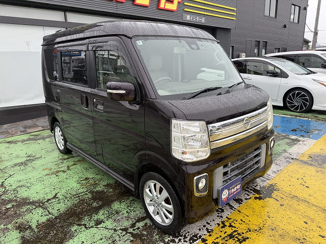 ニッサン NV100ｸﾘｯﾊﾟｰﾘｵ G　HR