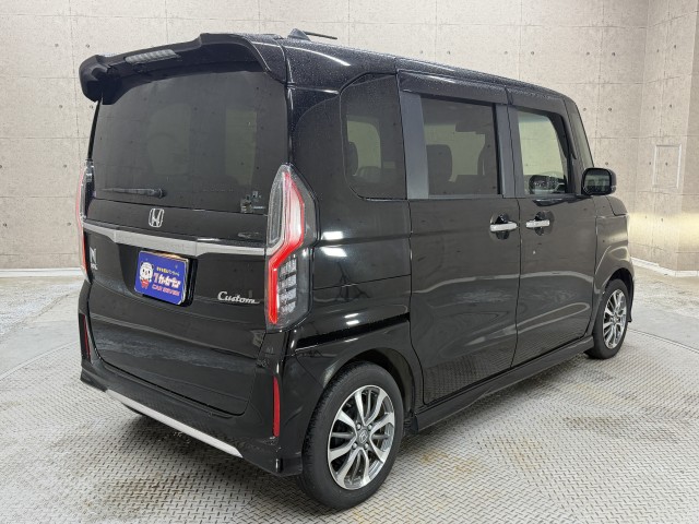 ホンダ Ｎ　ＢＯＸカスタム カスタム　Ｌ
