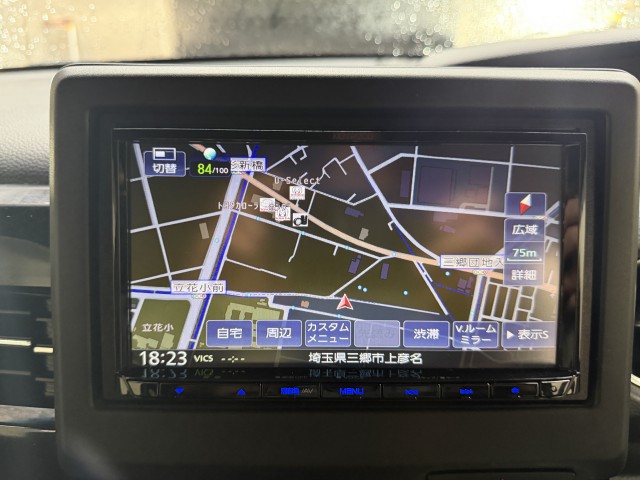 ホンダ Ｎ　ＢＯＸカスタム カスタム　Ｌ