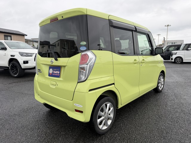 ニッサン デイズルークス X Vｾﾚｸｼｮﾝ