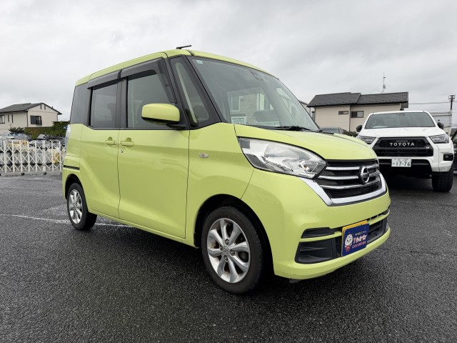 ニッサン デイズルークス X Vｾﾚｸｼｮﾝ