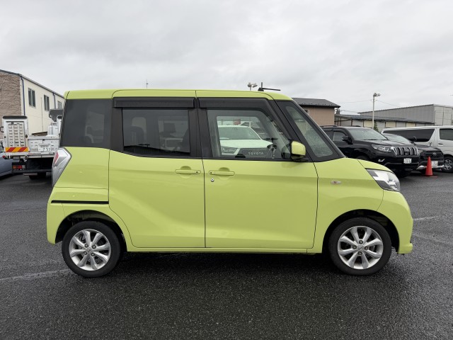 ニッサン デイズルークス X Vｾﾚｸｼｮﾝ