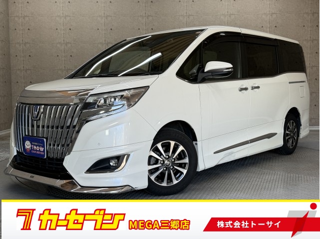 トヨタ エスクァイア