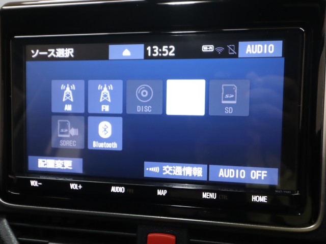 トヨタ エスクァイア Gi