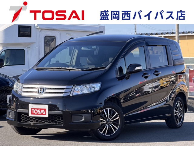 ホンダ フリードスパイク