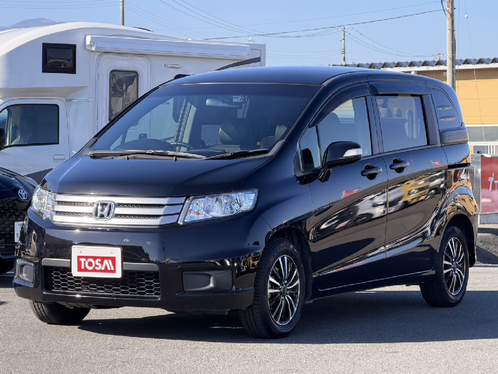 ホンダ フリードスパイク Gｼﾞｬｽﾄｾﾚｸｼｮﾝﾌﾟﾗｽ