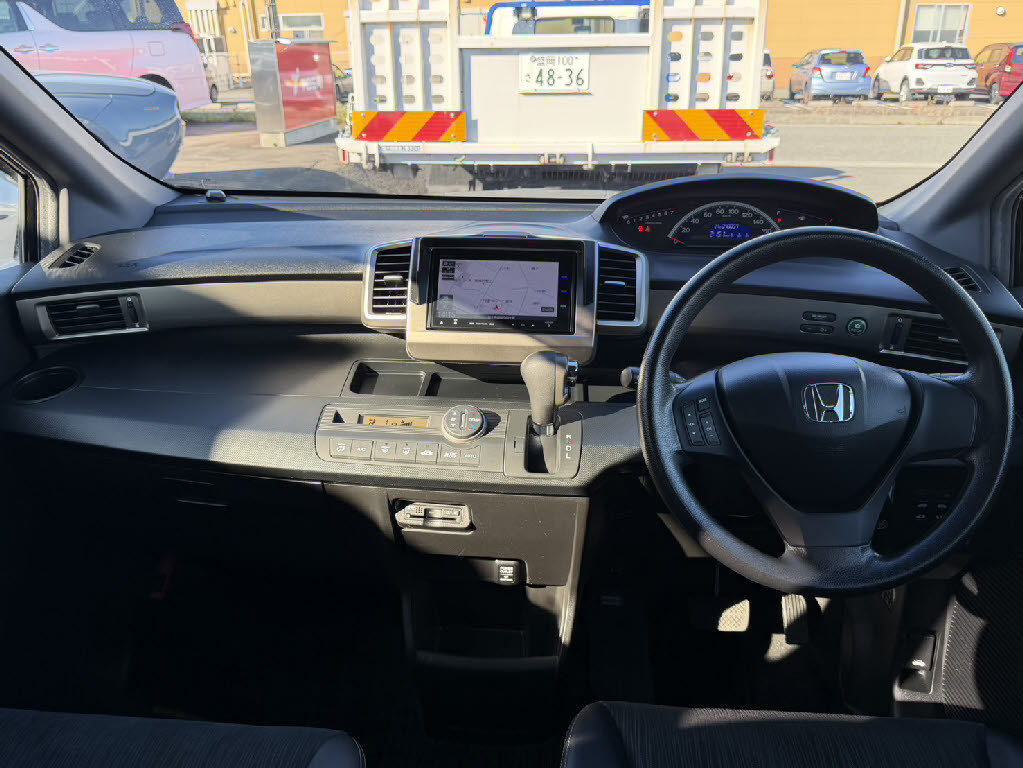 ホンダ フリードスパイク Gｼﾞｬｽﾄｾﾚｸｼｮﾝﾌﾟﾗｽ