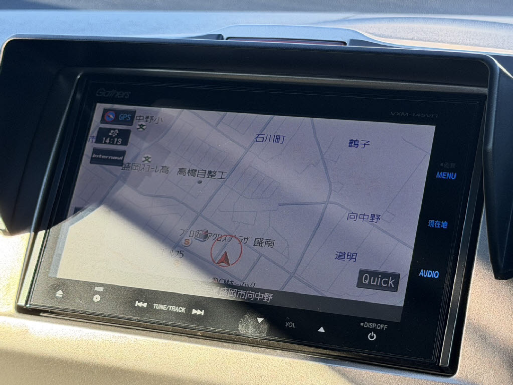 ホンダ フリードスパイク Gｼﾞｬｽﾄｾﾚｸｼｮﾝﾌﾟﾗｽ