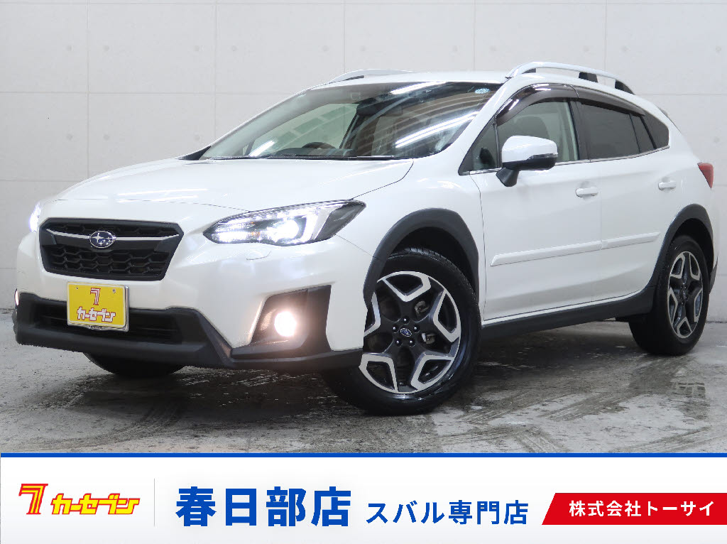 スバル インプレッサＸＶ