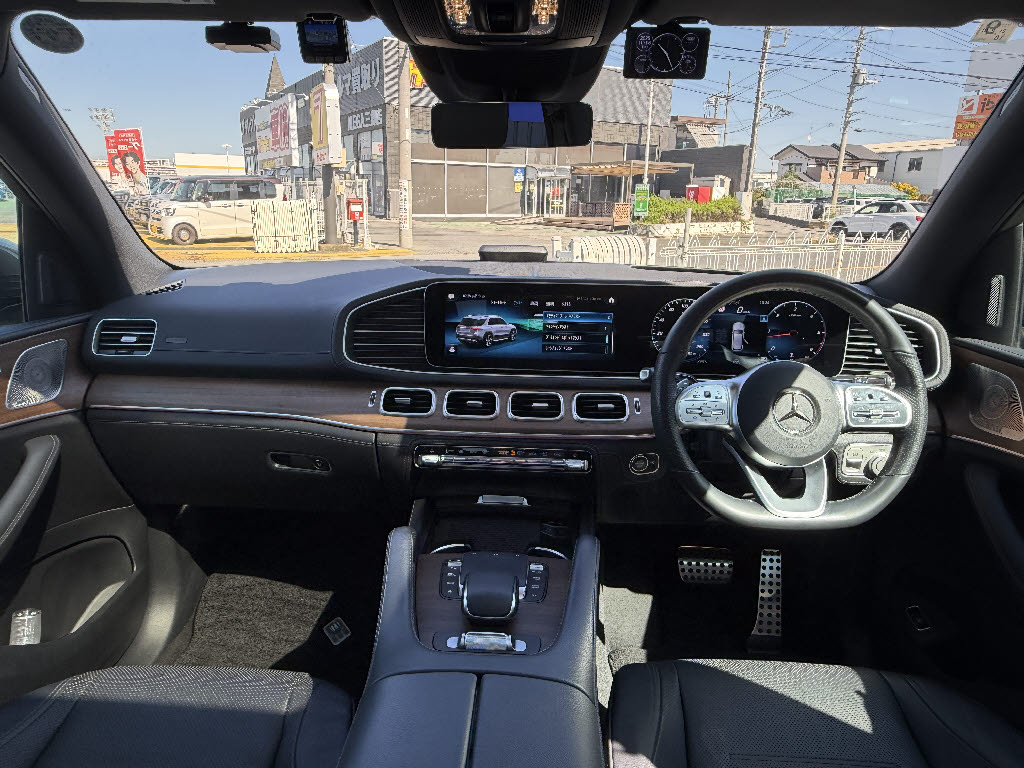 メルセデスベンツ ﾒﾙｾﾃﾞｽﾍﾞﾝﾂ GLEｸﾗｽ ＧＬＥ４００ｄ　４マチック　スポーツ