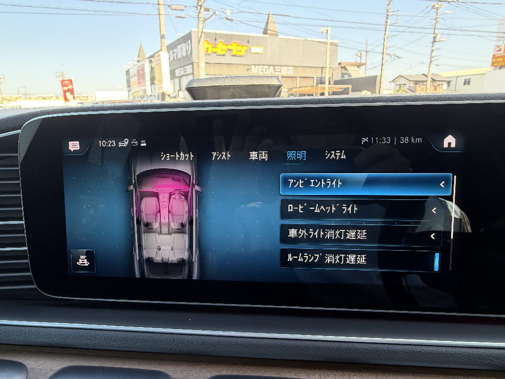 メルセデスベンツ ﾒﾙｾﾃﾞｽﾍﾞﾝﾂ GLEｸﾗｽ ＧＬＥ４００ｄ　４マチック　スポーツ
