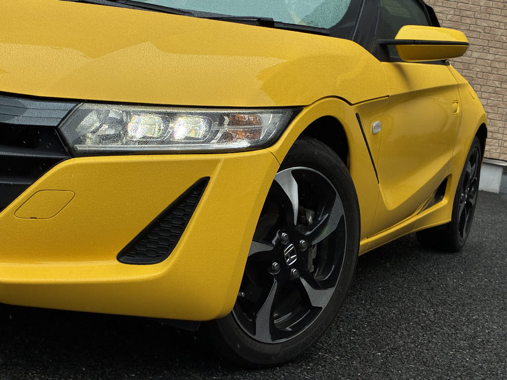 ホンダ Ｓ６６０ アルファ
