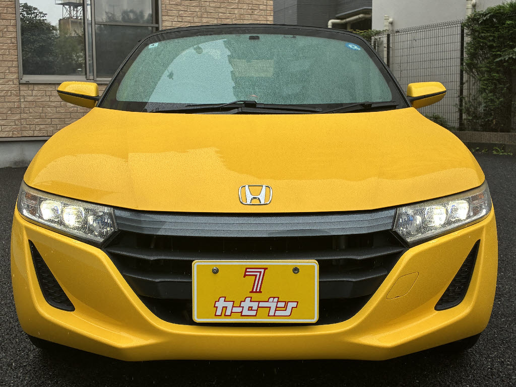 ホンダ Ｓ６６０ アルファ