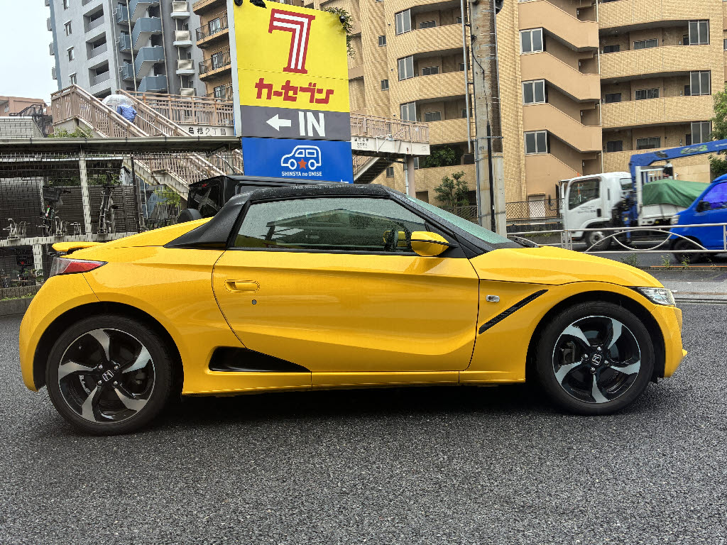 ホンダ Ｓ６６０ アルファ
