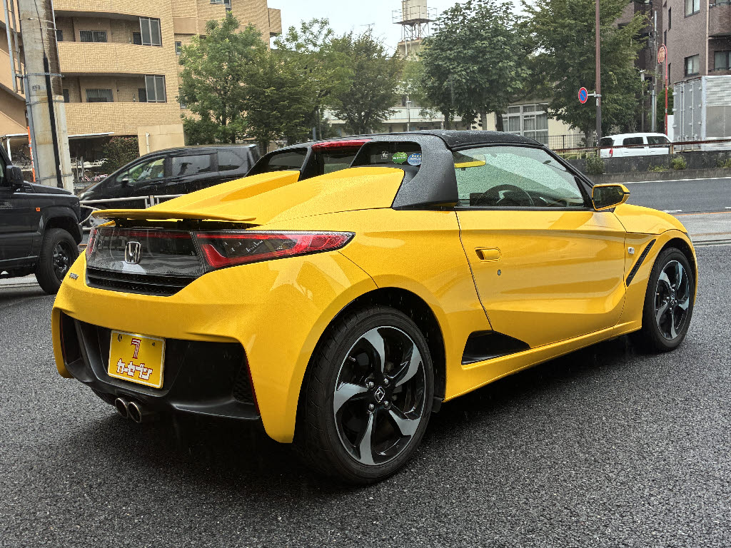 ホンダ Ｓ６６０ アルファ