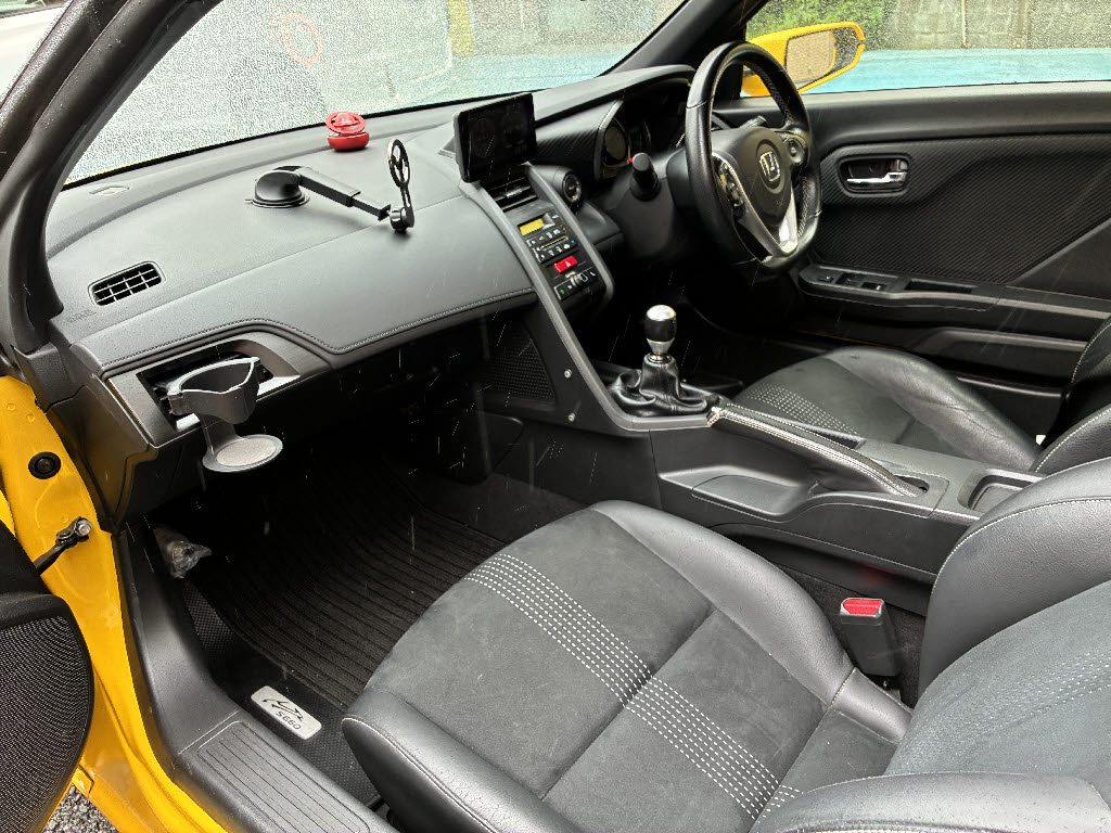 ホンダ Ｓ６６０ アルファ