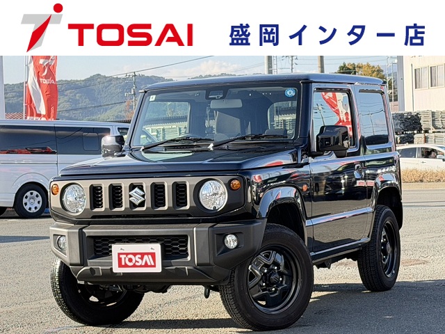 スズキ ジムニーＷ