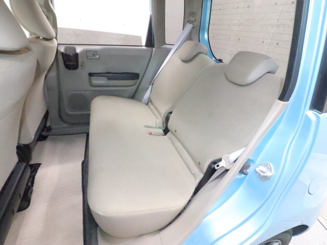 ホンダ ライフ G　助手席サイドリフトアップ