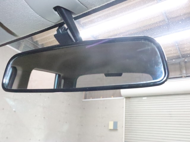 ホンダ ライフ G　助手席サイドリフトアップ