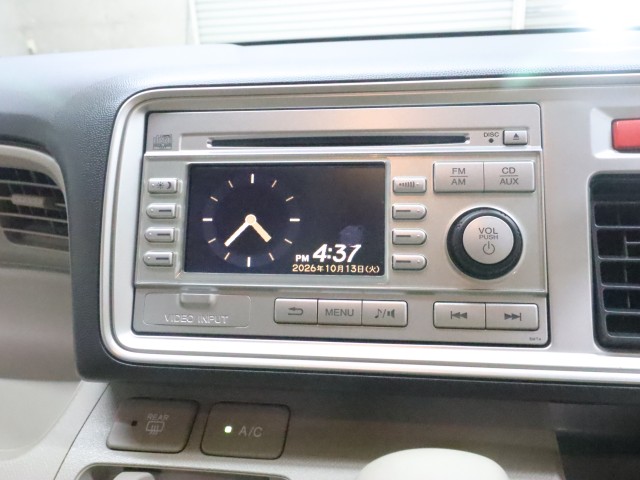 ホンダ ライフ G　助手席サイドリフトアップ