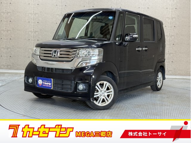 ホンダ Ｎ　ＢＯＸカスタム