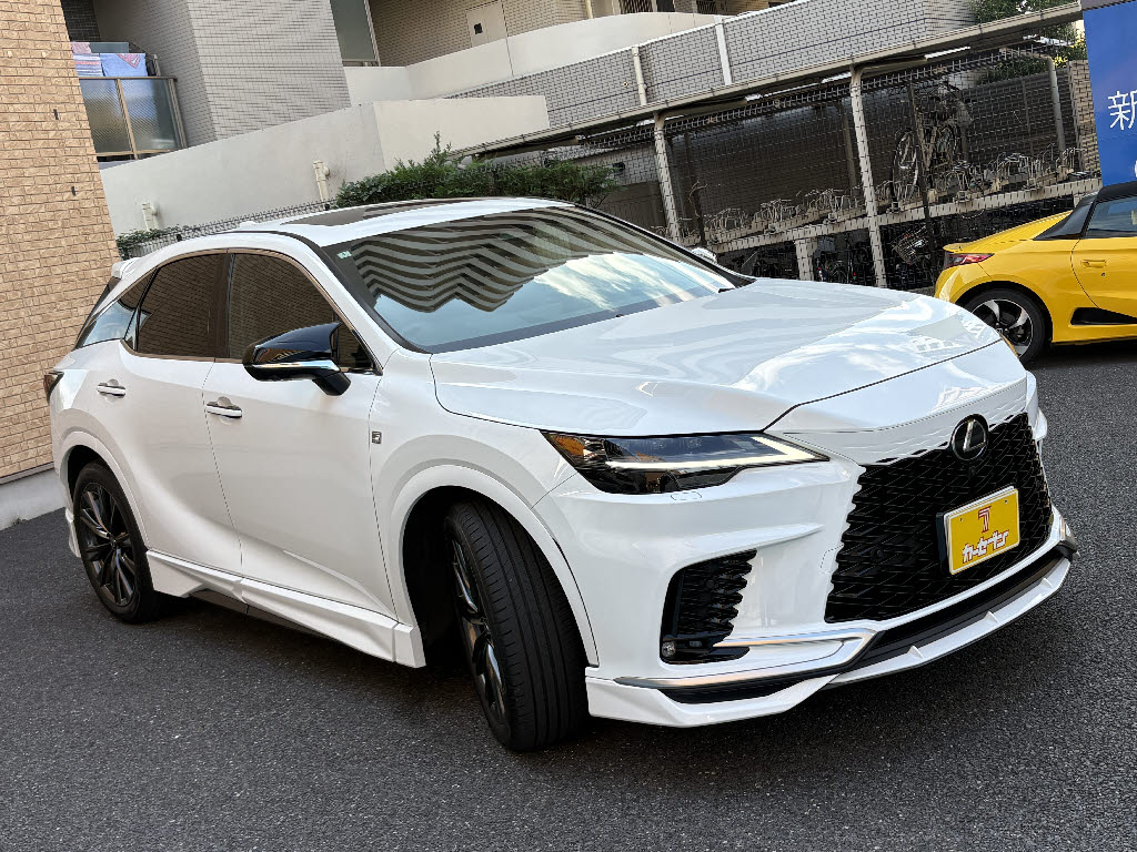 レクサス レクサス ＲＸ Ｆスポーツ