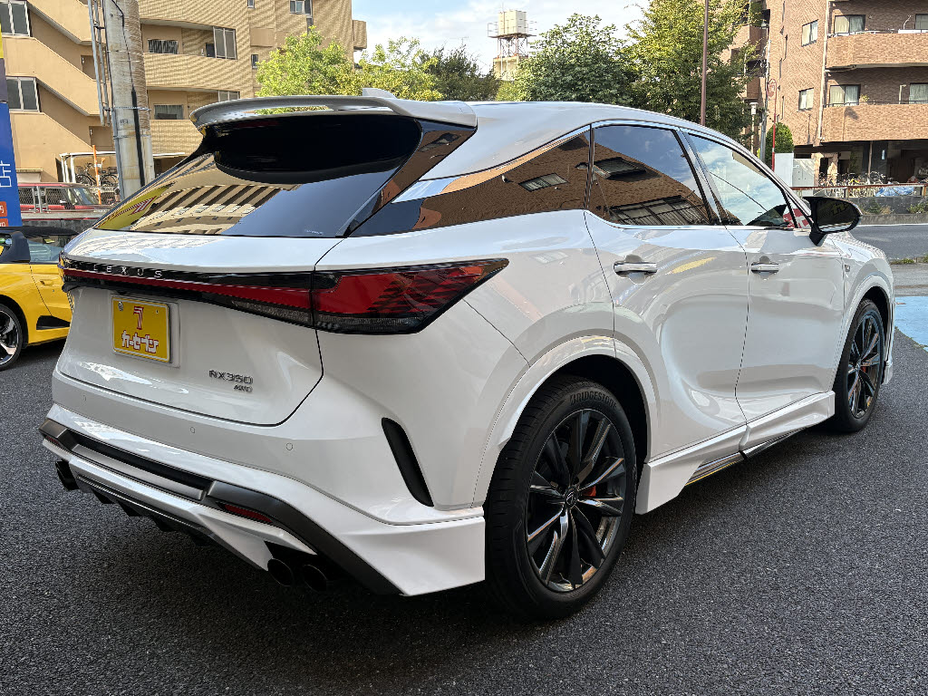 レクサス レクサス ＲＸ Ｆスポーツ