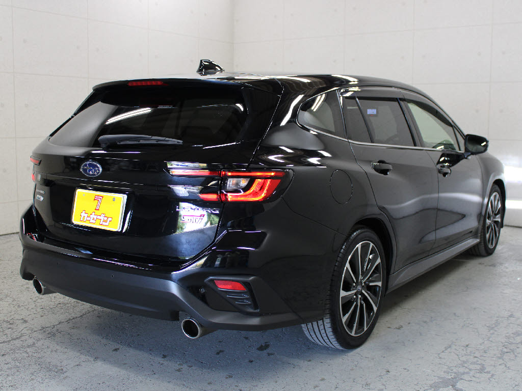 スバル レヴォーグ ＳＴＩ　スポーツ　Ｒ　ＥＸ