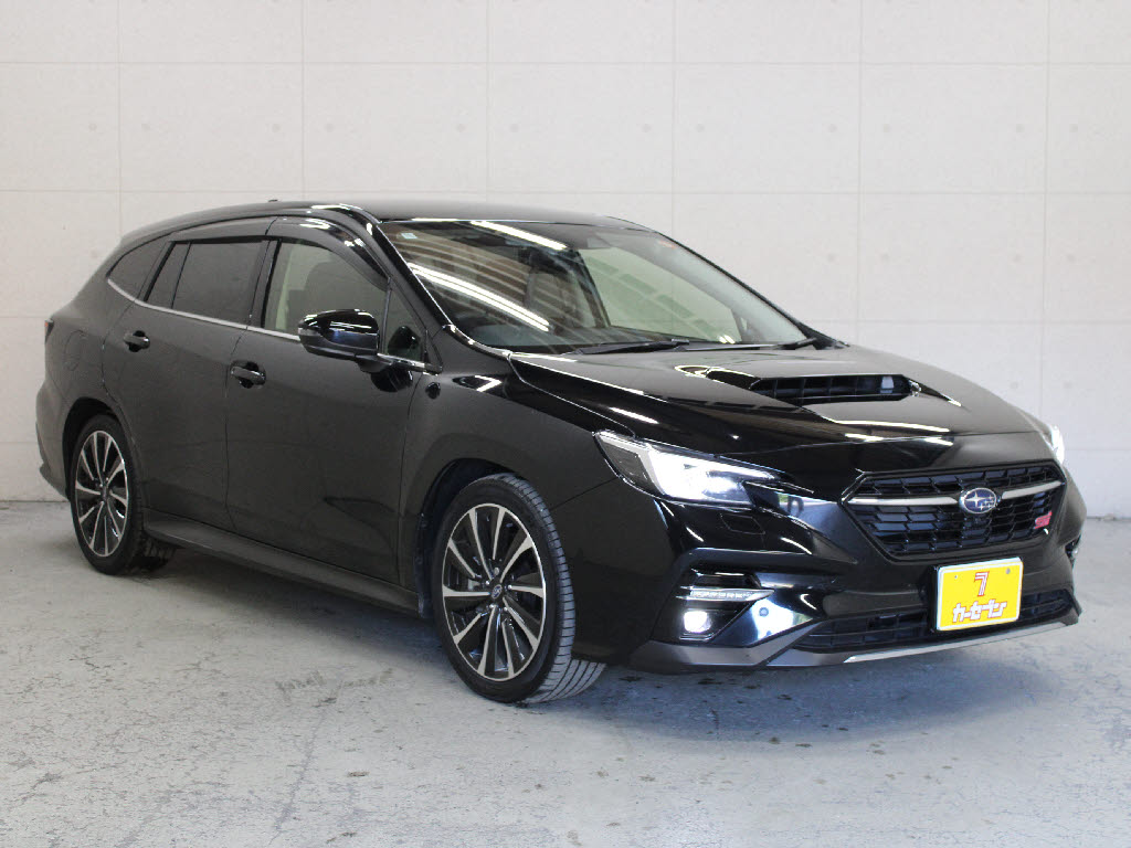スバル レヴォーグ ＳＴＩ　スポーツ　Ｒ　ＥＸ