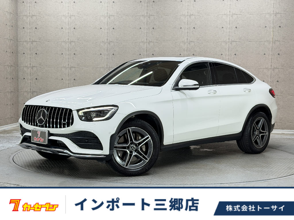 メルセデスベンツ ﾒﾙｾﾃﾞｽﾍﾞﾝﾂ GLC