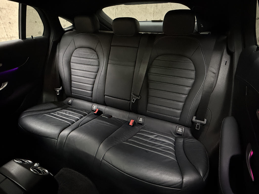 メルセデスベンツ ﾒﾙｾﾃﾞｽﾍﾞﾝﾂ GLC GLC220dｸｰﾍﾟ 4ﾏﾁｯｸ AMGﾗｲﾝ