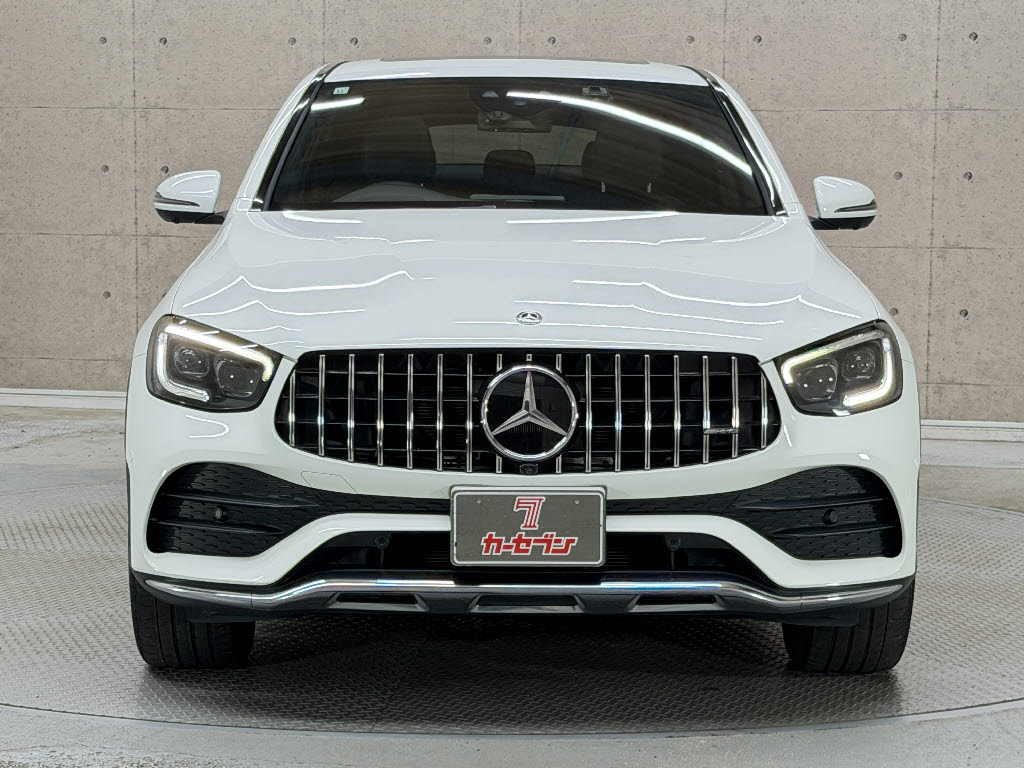 メルセデスベンツ ﾒﾙｾﾃﾞｽﾍﾞﾝﾂ GLC GLC220dｸｰﾍﾟ 4ﾏﾁｯｸ AMGﾗｲﾝ