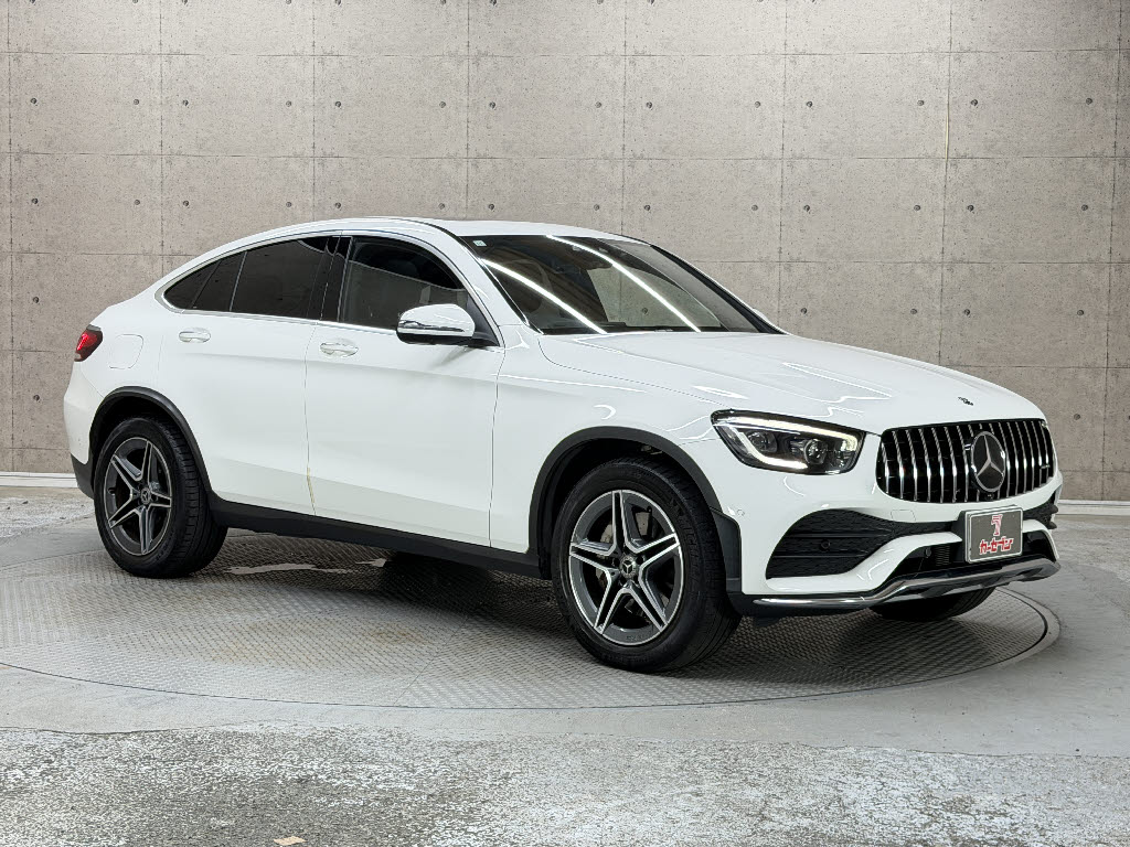 メルセデスベンツ ﾒﾙｾﾃﾞｽﾍﾞﾝﾂ GLC GLC220dｸｰﾍﾟ 4ﾏﾁｯｸ AMGﾗｲﾝ
