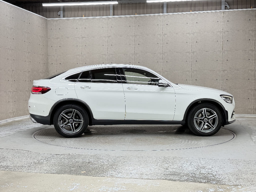 メルセデスベンツ ﾒﾙｾﾃﾞｽﾍﾞﾝﾂ GLC GLC220dｸｰﾍﾟ 4ﾏﾁｯｸ AMGﾗｲﾝ
