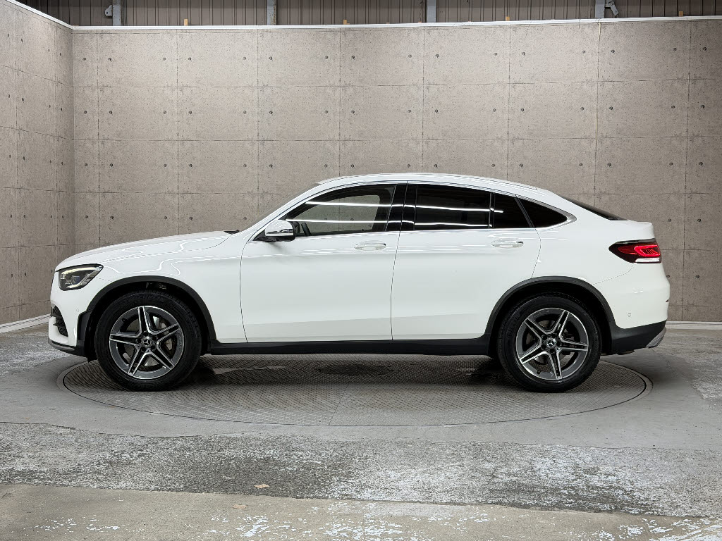 メルセデスベンツ ﾒﾙｾﾃﾞｽﾍﾞﾝﾂ GLC GLC220dｸｰﾍﾟ 4ﾏﾁｯｸ AMGﾗｲﾝ