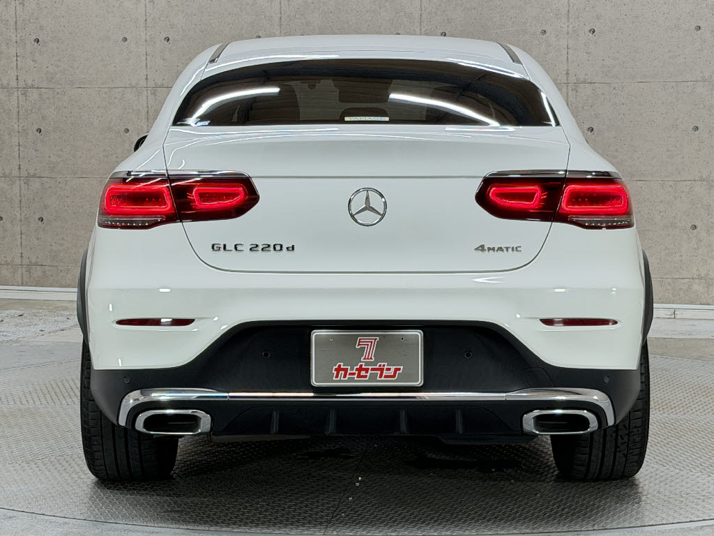 メルセデスベンツ ﾒﾙｾﾃﾞｽﾍﾞﾝﾂ GLC GLC220dｸｰﾍﾟ 4ﾏﾁｯｸ AMGﾗｲﾝ